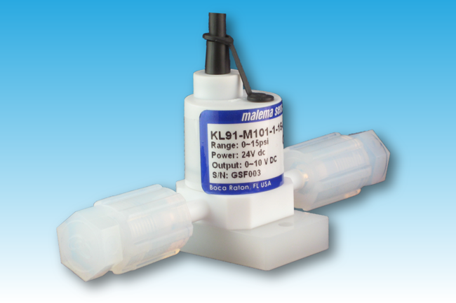 Picture of KL-91 Series Pressure Transducers