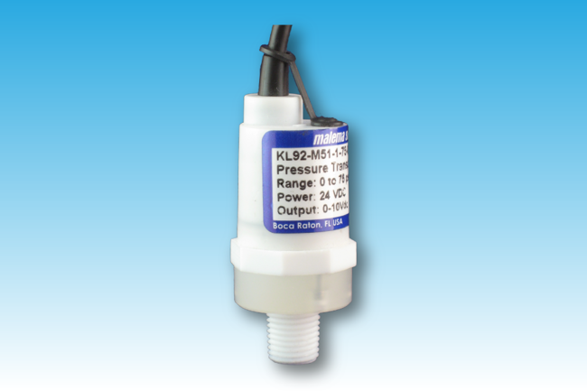 Picture of KL-92 Series Pressure Transducers