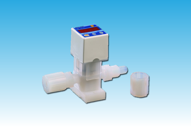 Picture of KL-95 Series Pressure Transducers with display