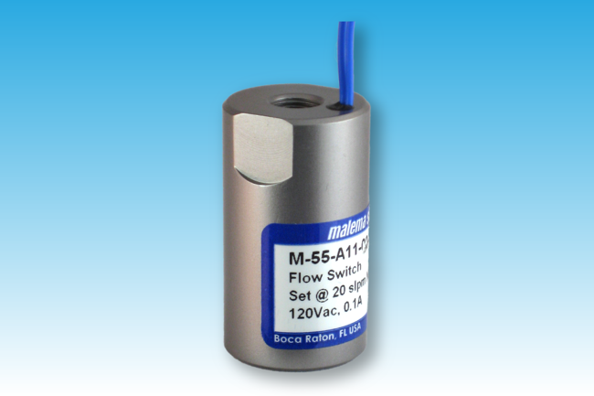 Picture of M-55 Series Fixed Set Point Flow Switches