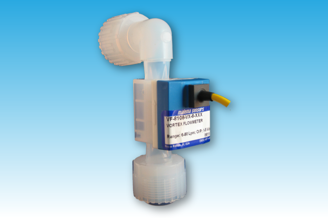 Picture of VF-8100 Series Vortex Flow Meters