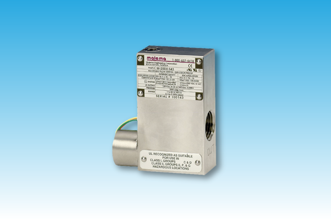 Picture of M-200X Series Explosion Proof Adjustable Flow Switches