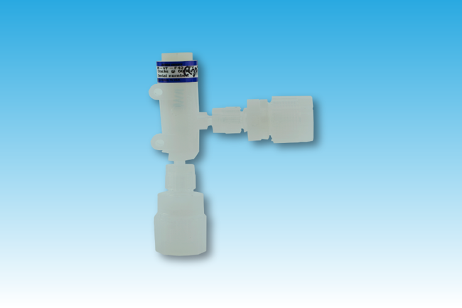 Picture of M-VF-F Series PFA Pressure Relief Valves