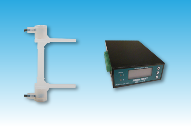 Picture of M-2111 Ultrasonic Flow Meter