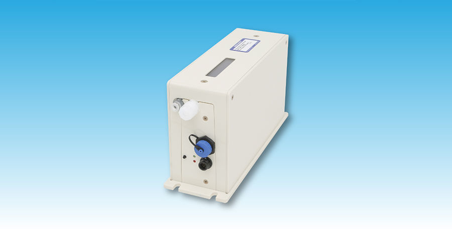 Flow Measurement and Control for Diamond Slurry in Semiconductor Processing