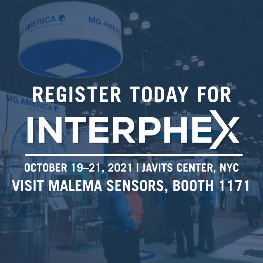 Malema Exhibiting at InterPHEX 2021 in NYC